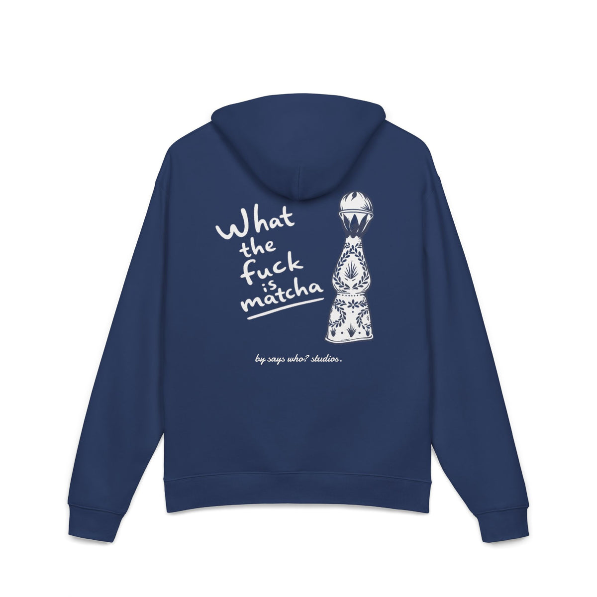 Anti-Matcha Club Hoodie