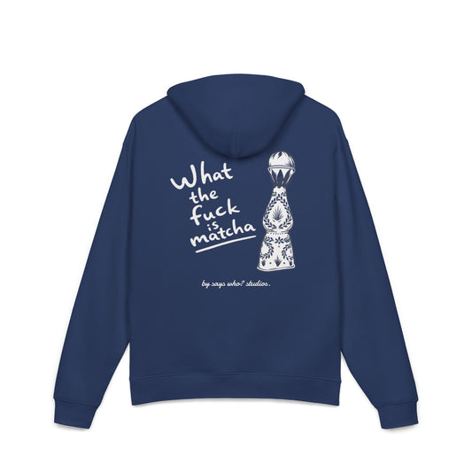 Anti-Matcha Club Hoodie
