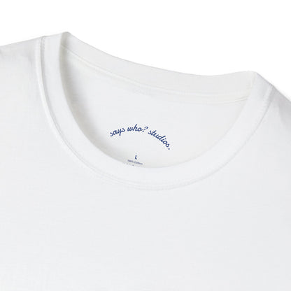 Play Tennis Date Blondes Drive Porsche T-Shirt